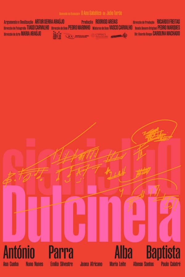 Dulcineia (2023) afişi