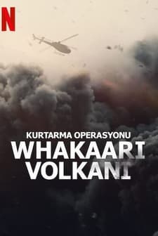 Kurtarma Operasyonu: Whakaari Volkanı (2022) afişi