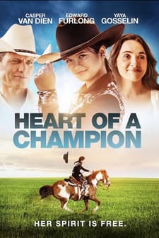 Charlie's Horse (2023) afişi