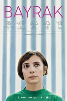 Bayrak (2021) afişi