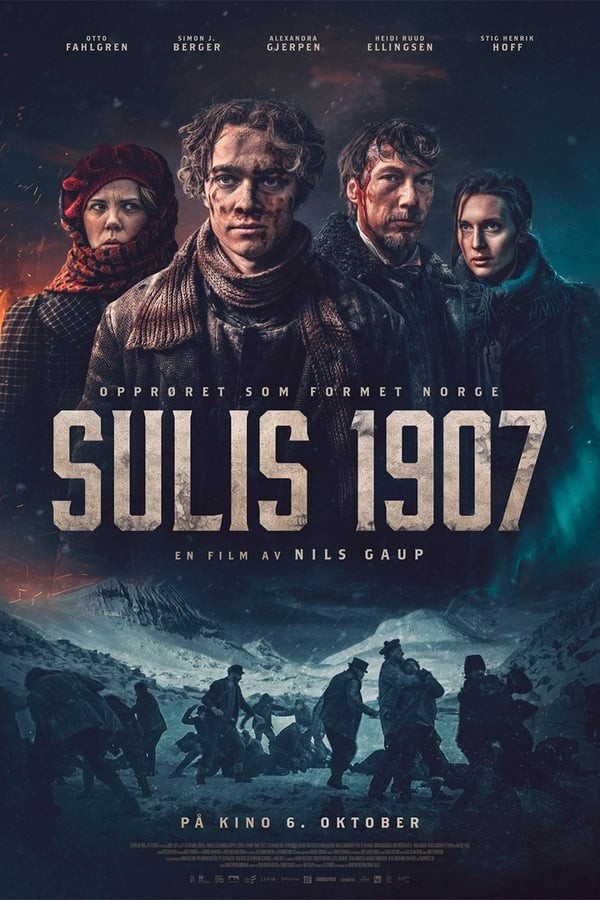 Sulis (2023) afişi