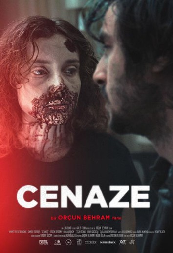Cenaze (2023) afişi