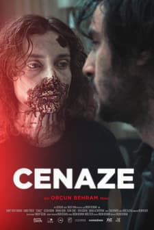 Cenaze (2023) afişi