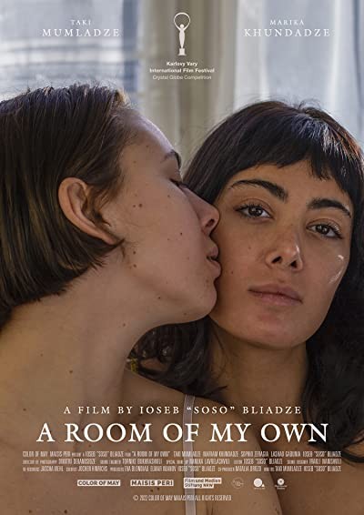 A Room of My Own (2022) afişi