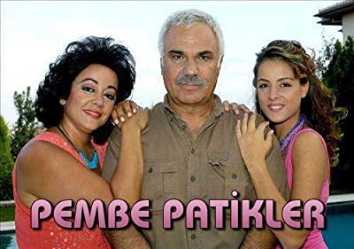 Pembe Patikler (2002) afişi