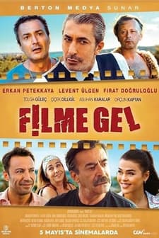 Filme Gel (2023) afişi
