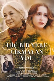 Hiçbir Yere Çıkmayan Yol (2023) afişi