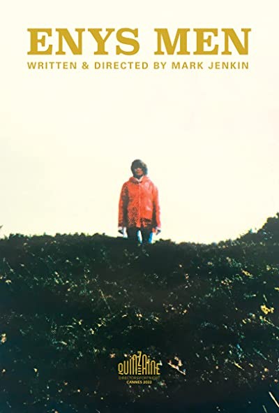 Enys Men (2022) afişi