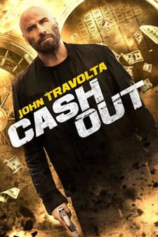 Cash Out (2024) afişi