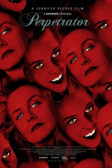 Perpetrator (2023) afişi