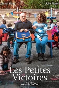 Les petites victoires (2023) afişi