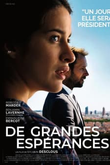 Grand Expectations (2022) afişi