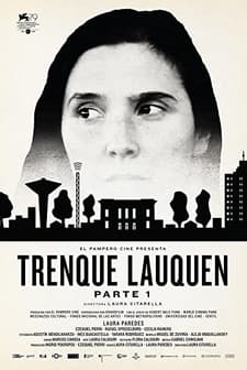 Trenque Lauquen Parte I (2022) afişi