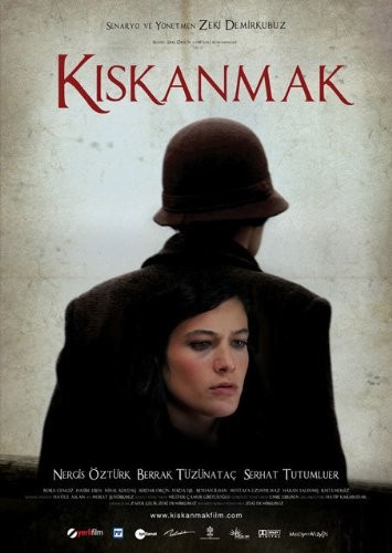 Kıskanmak (2009) afişi