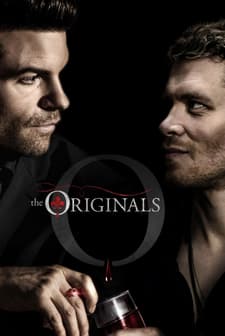The Originals (2013) afişi