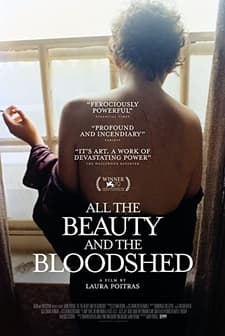 All the Beauty and the Bloodshed (2022) afişi