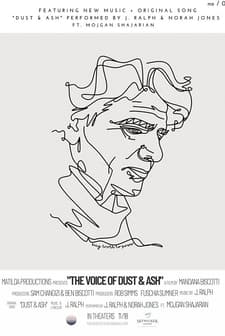 The Voice of Dust and Ash (2022) afişi