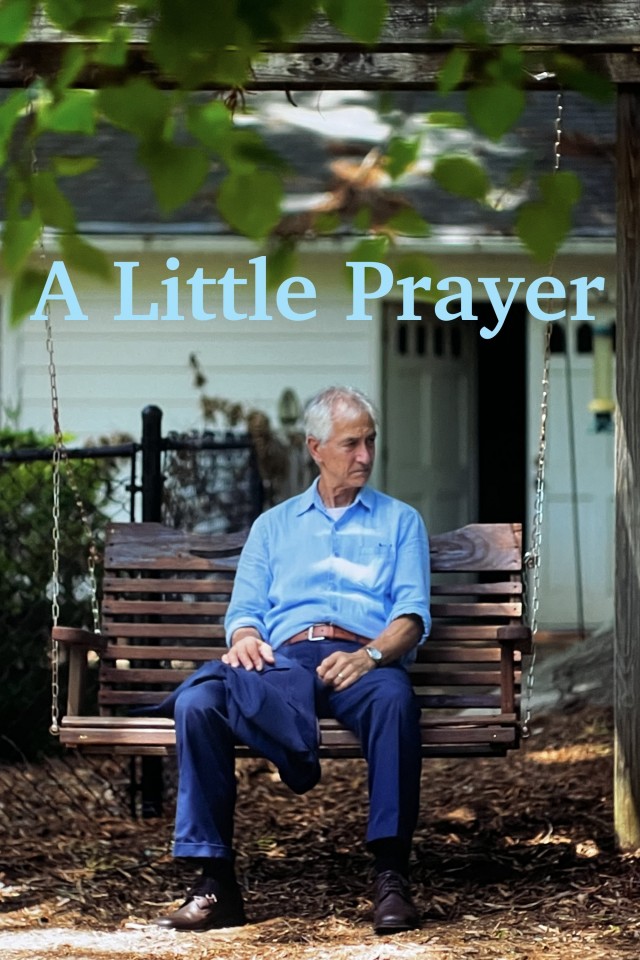 A Little Prayer (2023) afişi