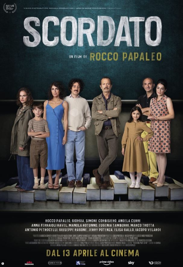 Scordato fotoğrafı