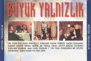 Büyük Yalnızlık Fotoğrafı