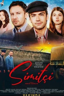 Güneşi Beklerken Simitçi (2023) afişi