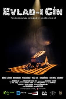 Evlad-ı Cin (2022) afişi