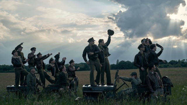 Masters of the Air fotoğrafı