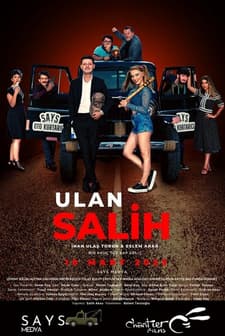 Ulan Salih (2023) afişi