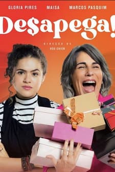 Desapega! (2023) afişi