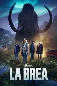 La Brea (2021) afişi