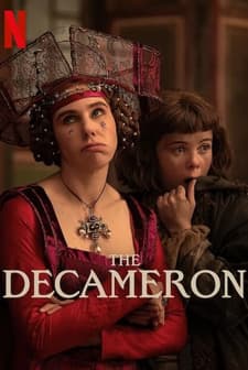 The Decameron (2024) afişi
