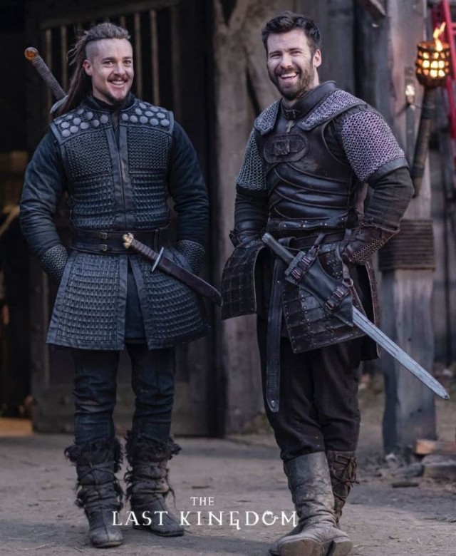 The Last Kingdom: Seven Kings Must Die fotoğrafı