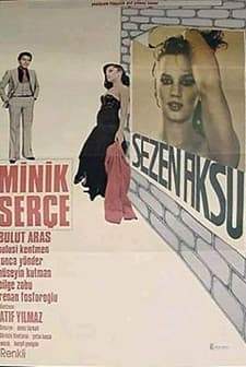 Minik Serçe (1978) afişi