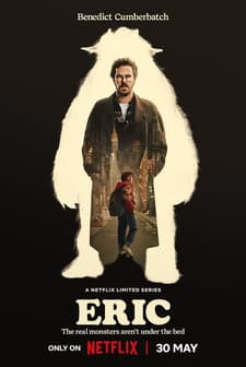 Eric (2024) afişi