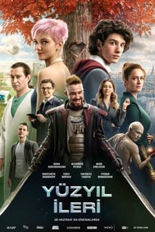 Yüzyıl İleri (2024) afişi