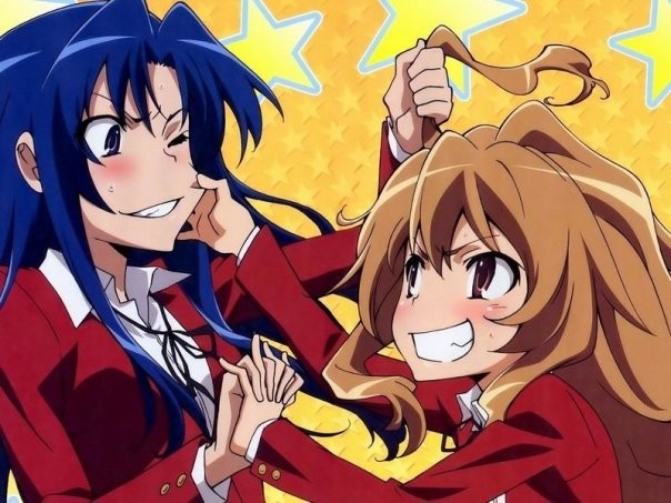 Toradora! Fotoğrafı