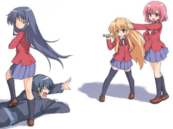 Toradora! Fotoğrafı