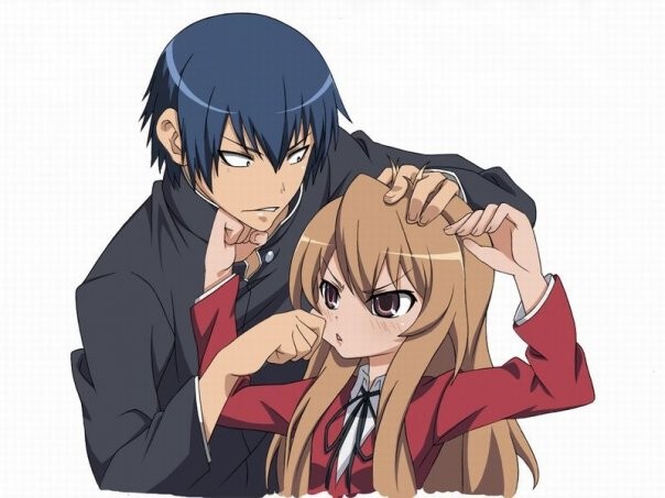 Toradora! Fotoğrafı
