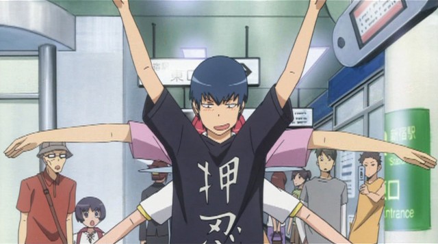 Toradora! Fotoğrafı