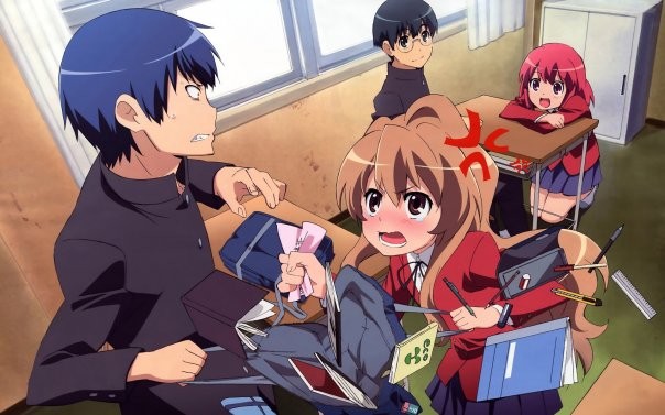 Toradora! Fotoğrafı