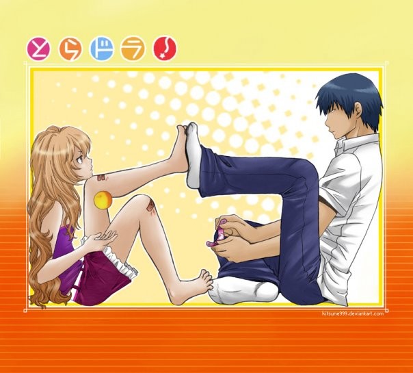 Toradora! Fotoğrafı