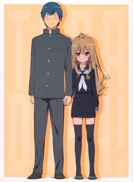 Toradora! Fotoğrafı