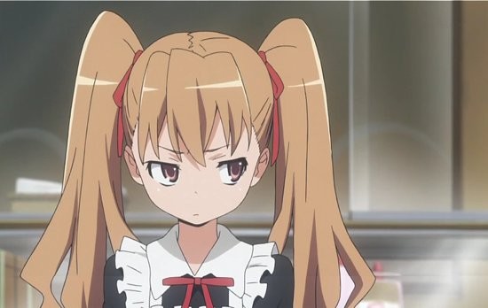 Toradora! Fotoğrafı