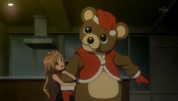 Toradora! Fotoğrafı
