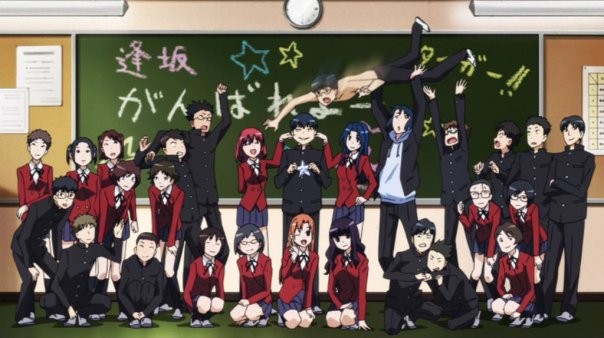 Toradora! Fotoğrafı