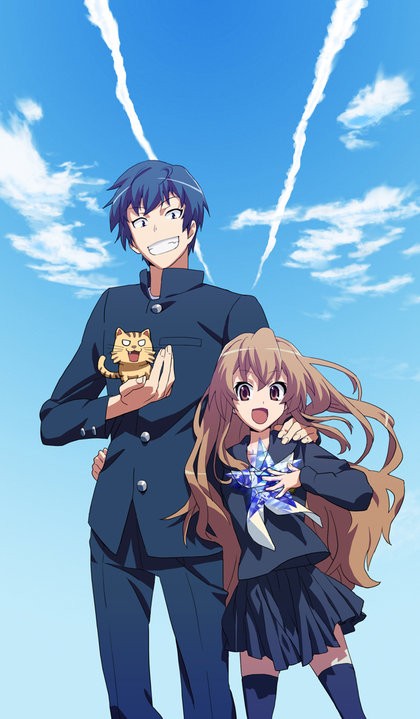 Toradora! Fotoğrafı
