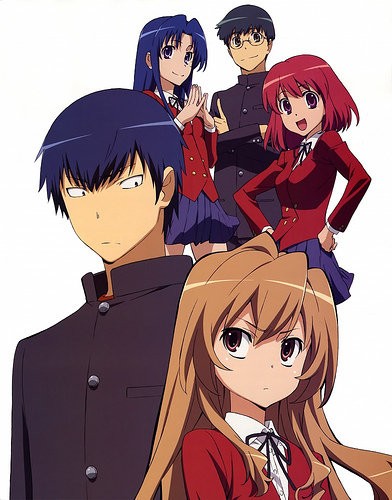 Toradora! Fotoğrafı