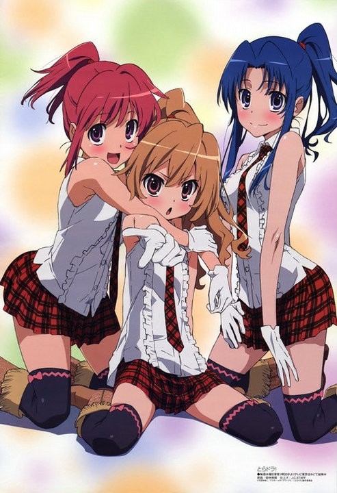 Toradora! Fotoğrafı