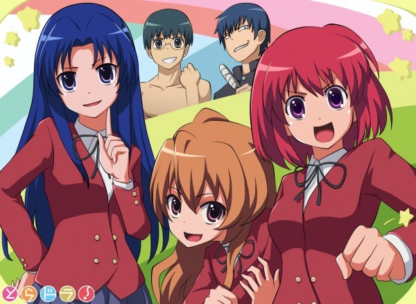 Toradora! Fotoğrafı