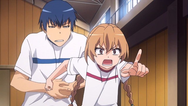 Toradora! Fotoğrafı